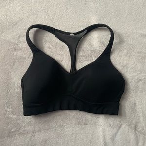 Black Sports Bra | Lululemon